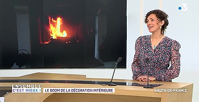 Le boom de la décoration intérieure  - France 3 Picardie